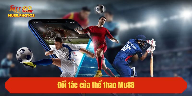 Đối tác của thể thao Mu88